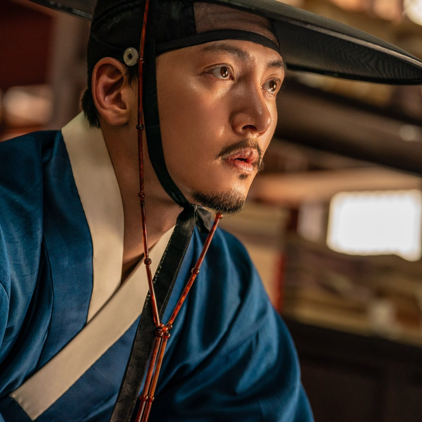 Recent activity shot of Ji Changwook
