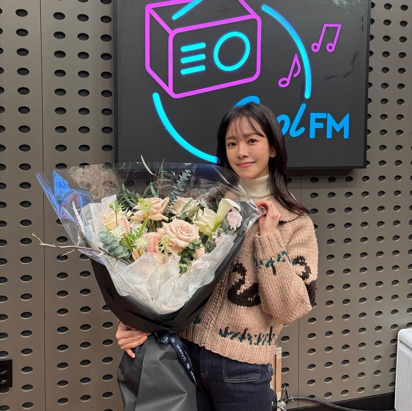 Latest photo of Han Jimin