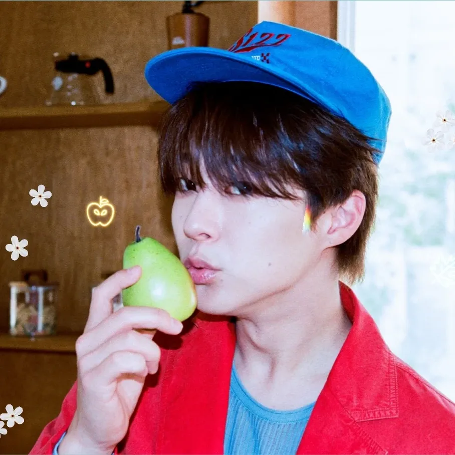 Recent activity shot of Bae Inhyuk