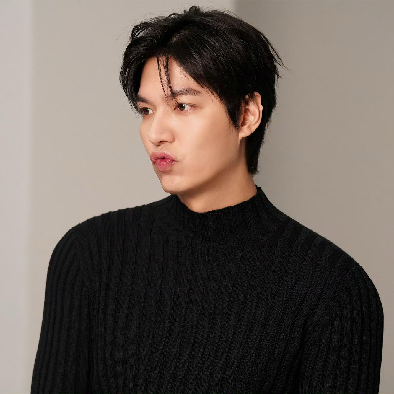 이민호의 비하인드 컷