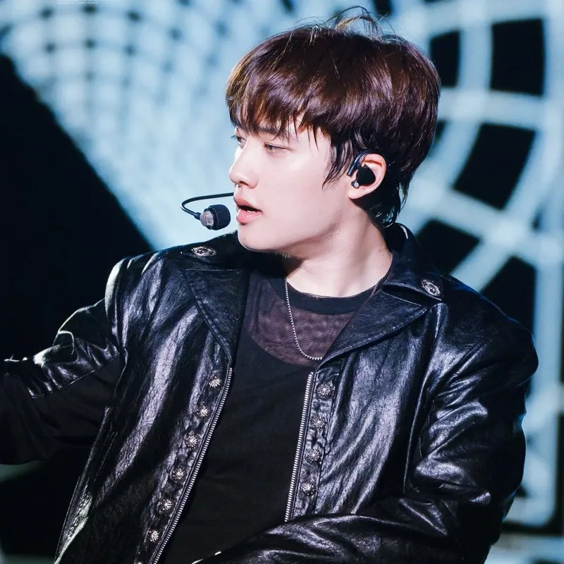 ド・ギョンス (ディオ)の最近の活動ショット