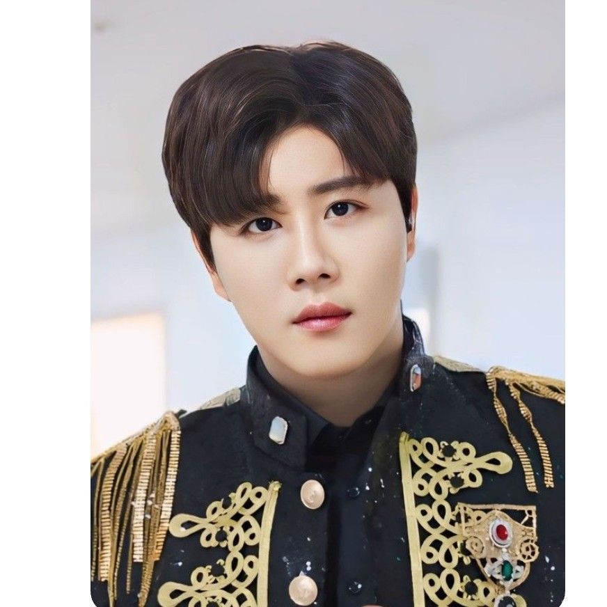 Behind-the-scenes cut of Jin Haesung