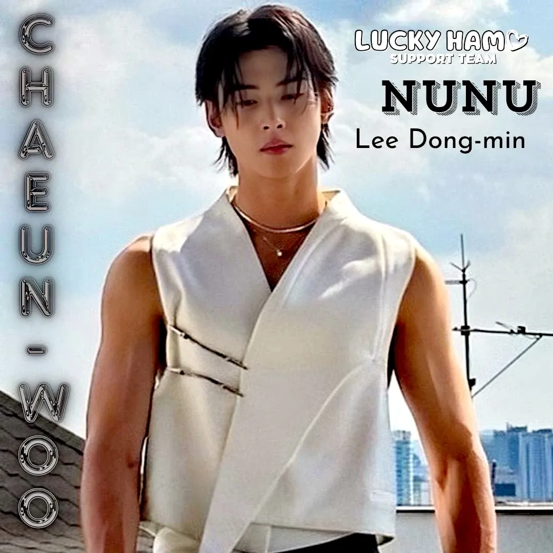 Latest photo of Cha Eunwoo