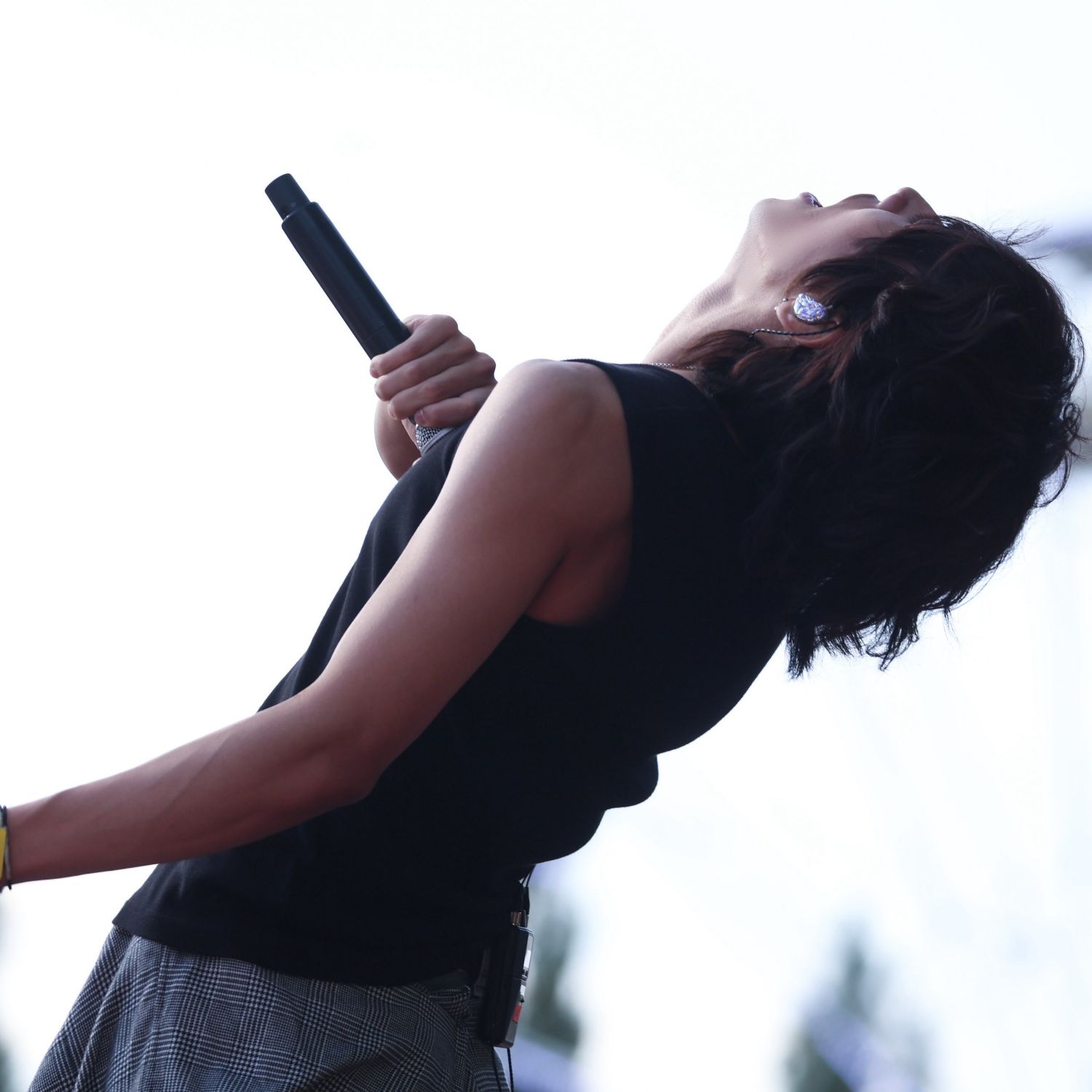 A moment captured by a fan of Lee Seungyoon