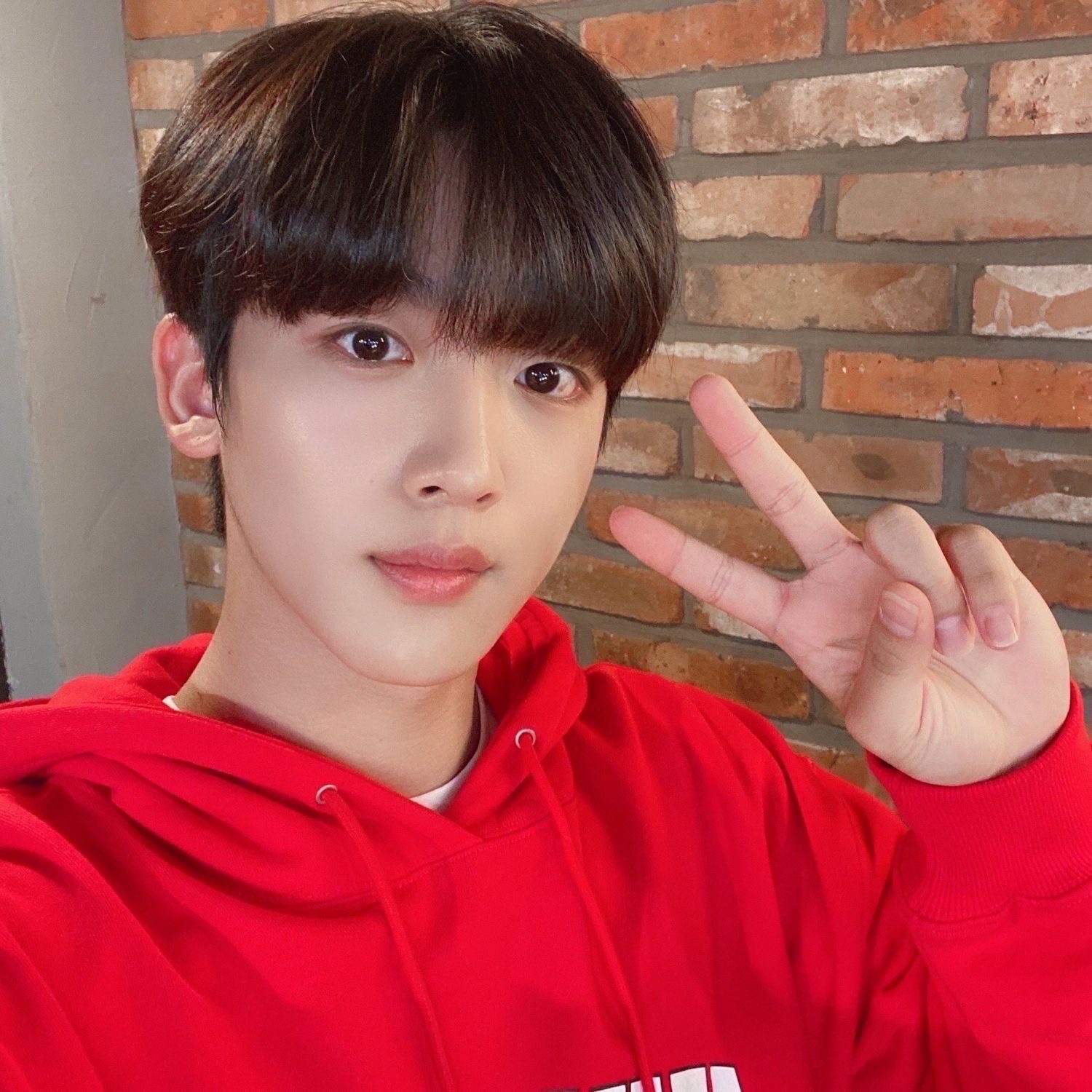 Behind-the-scenes cut of Kim Yohan