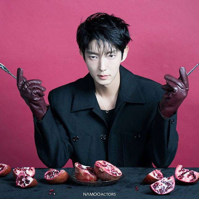 이준기의 최신 사진