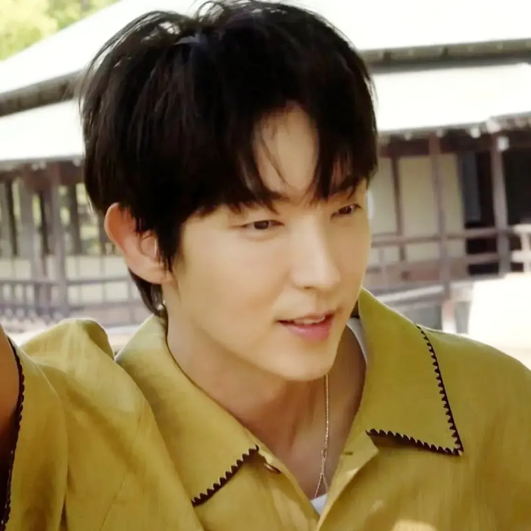이준기 최근 활동샷