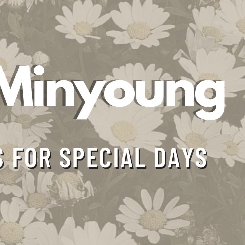 Momen yang diabadikan oleh penggemar Park Minyoung