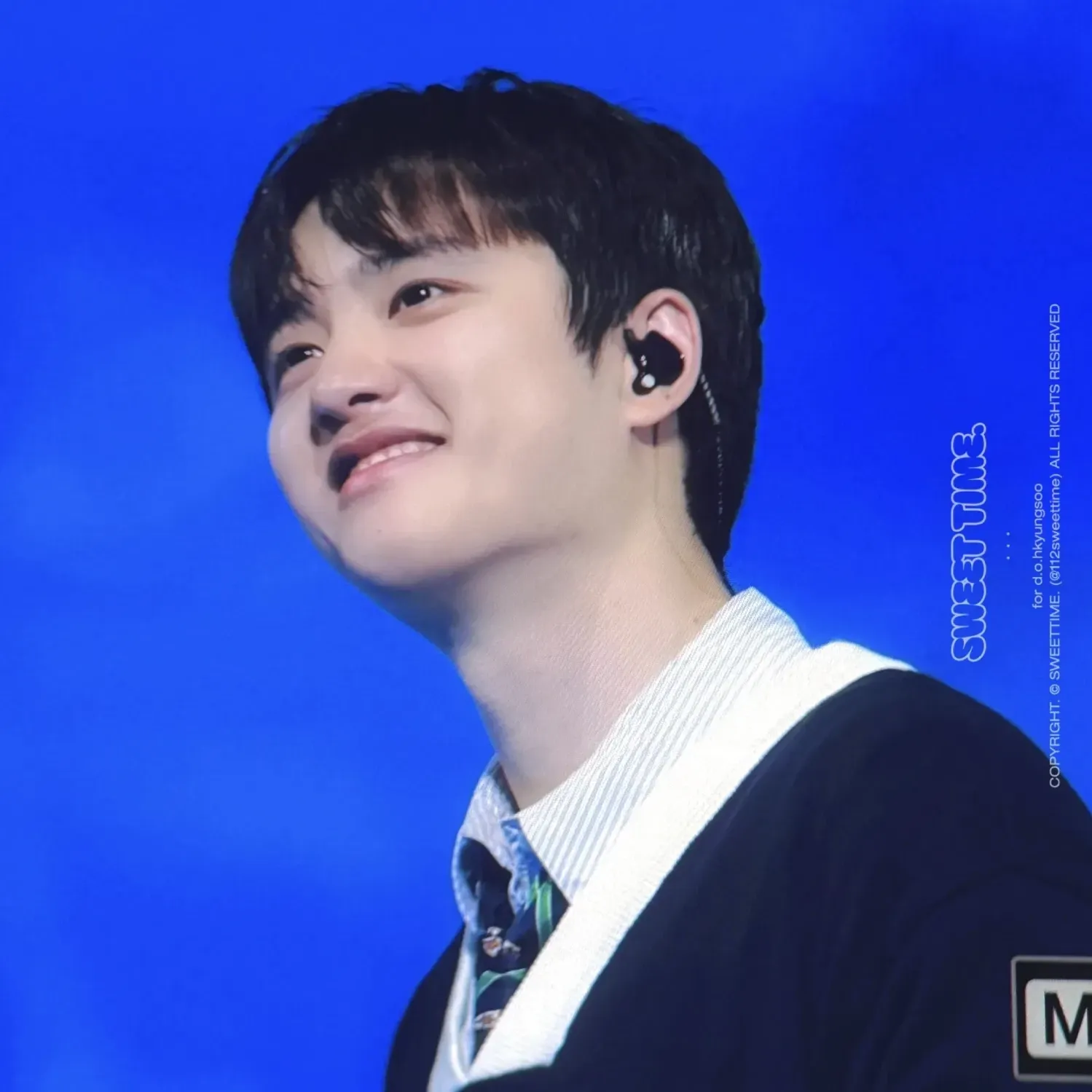 Behind-the-scenes cut of Doh Kyungsoo (D.O.)