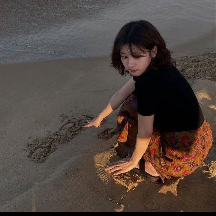 정소민의 비하인드 컷