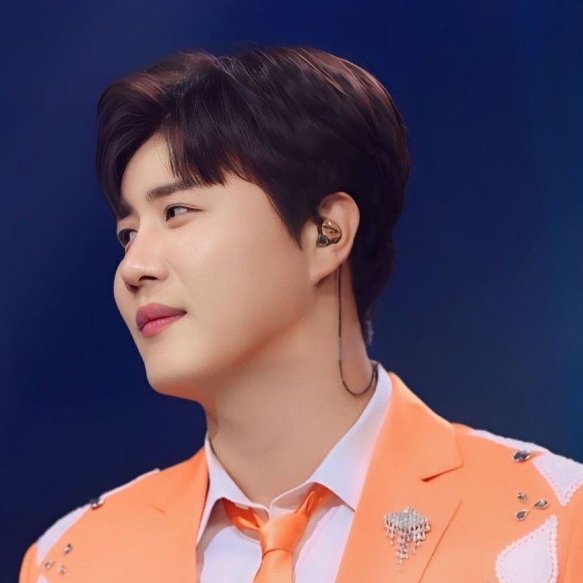 Behind-the-scenes cut of Jin Haesung