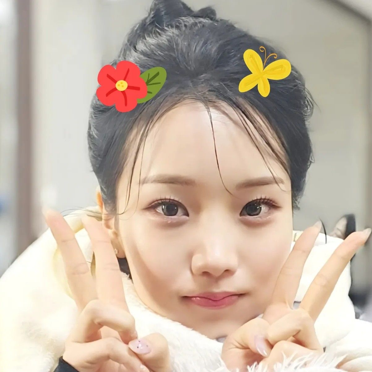 Latest photo of Kim Soyeon (2004)