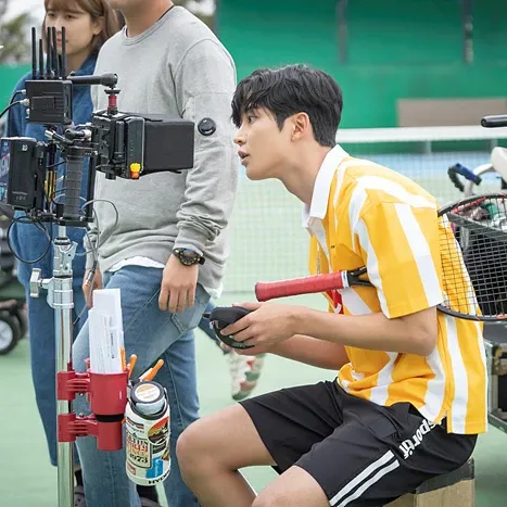 Foto kegiatan terbaru dari Rowoon