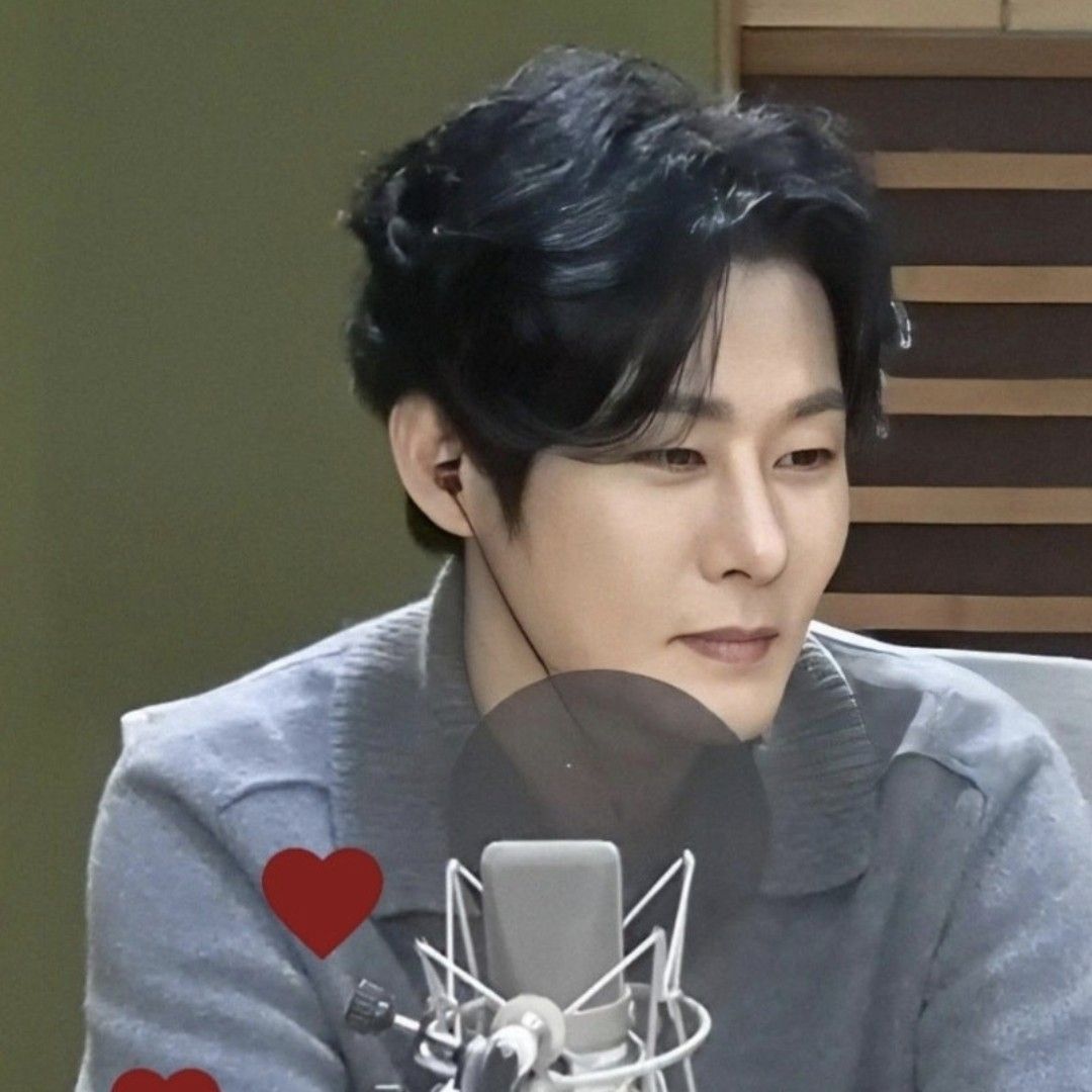 Recent activity shot of Kang Moonkyung