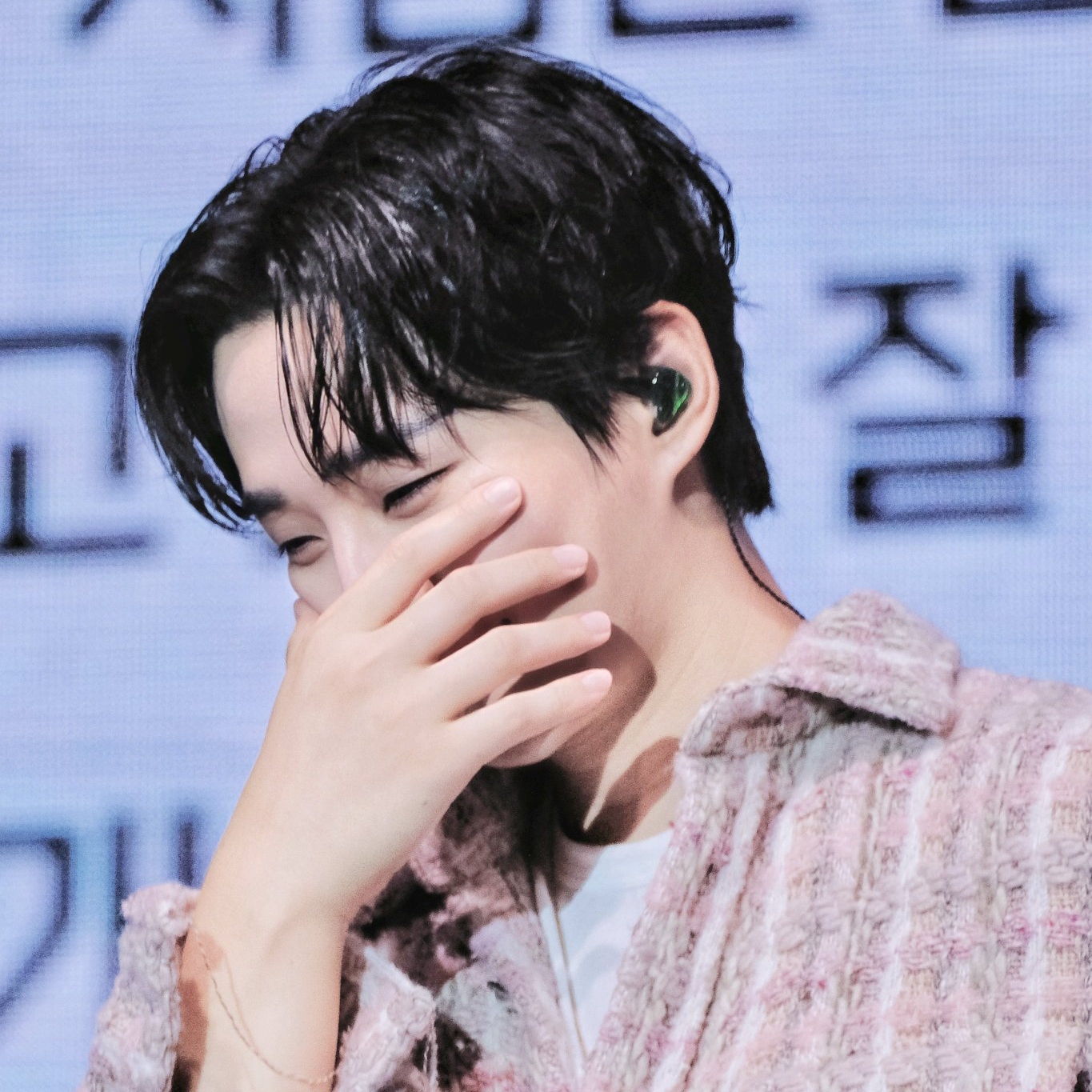 이준호 최근 활동샷