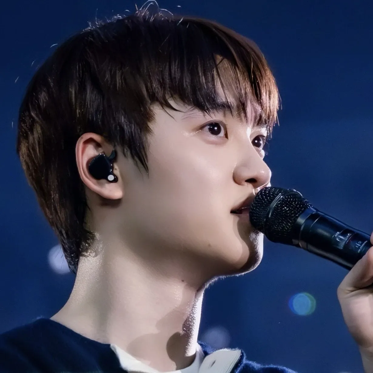 Foto terbaru dari Doh Kyungsoo (D.O.)