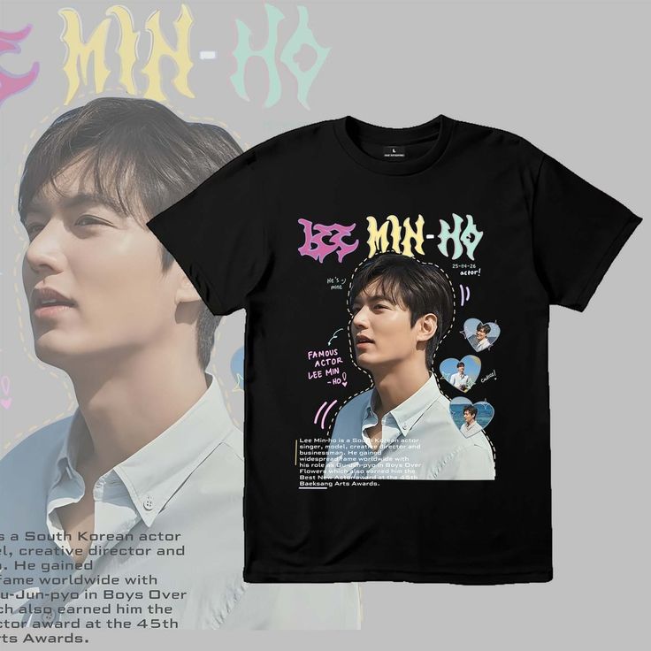 イ・ミンホの最近の活動ショット