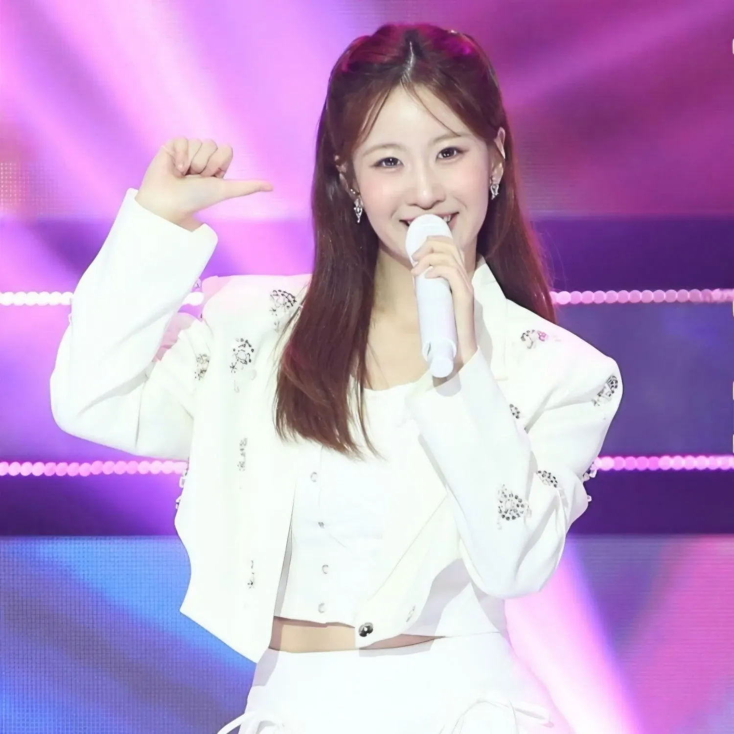 오유진 최근 활동샷