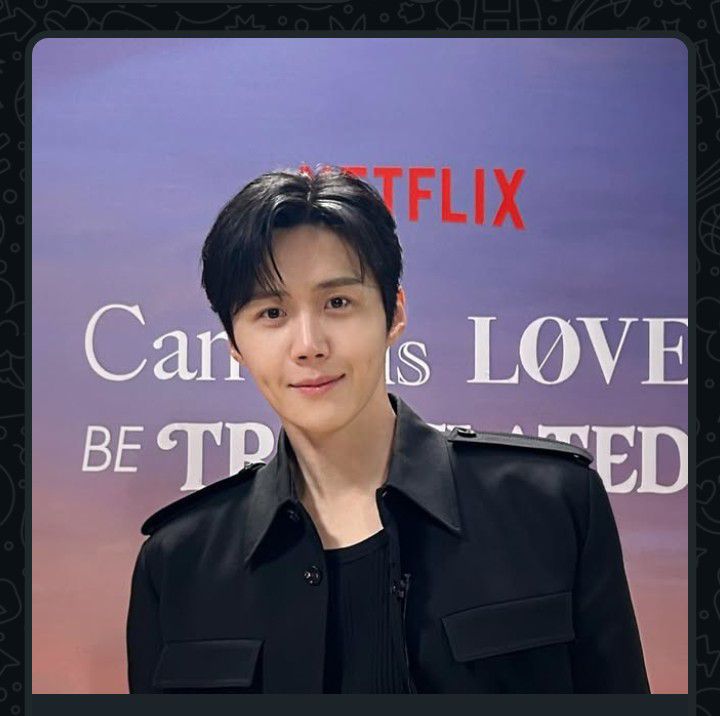 Latest photo of Kim Seonho