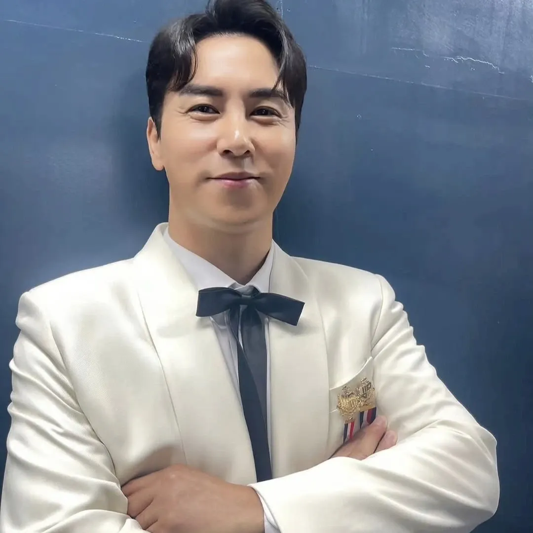 Latest photo of Jang Minho