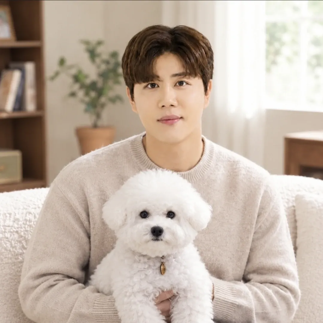 Latest photo of Jin Haesung