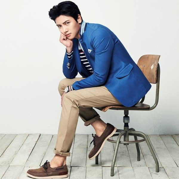 池昌旭的最新照片