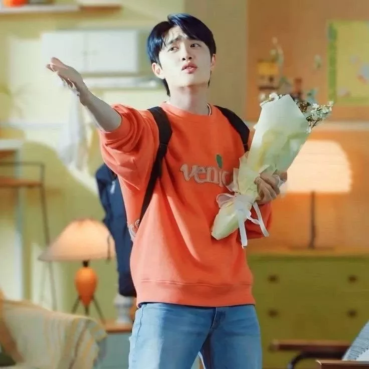 Foto terbaru dari Doh Kyungsoo (D.O.)