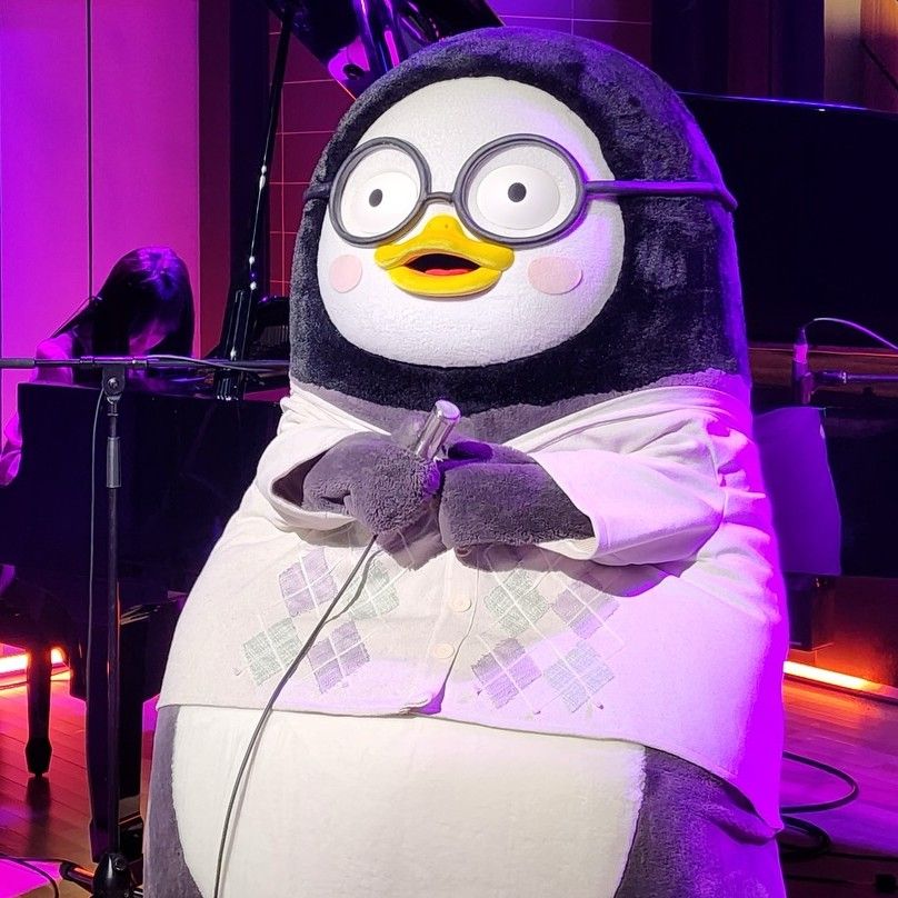 Cuplikan di balik layar dari Pengsoo