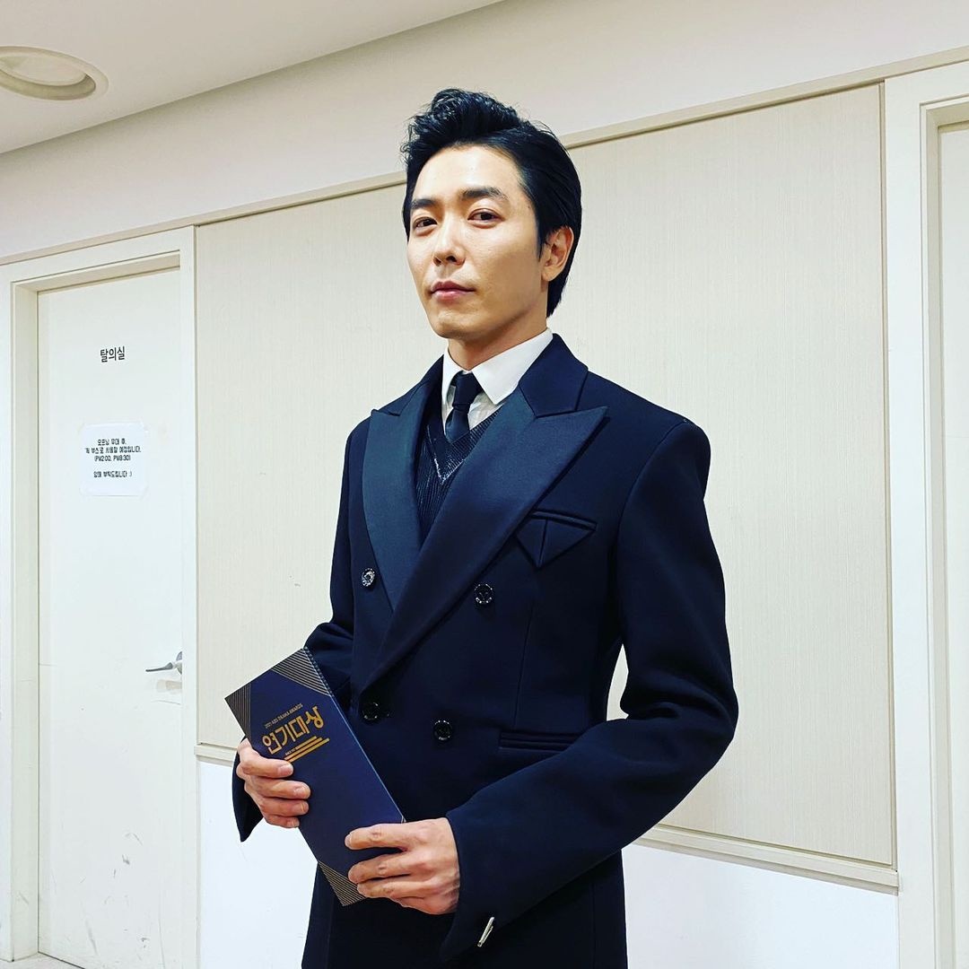 金材昱的幕后花絮