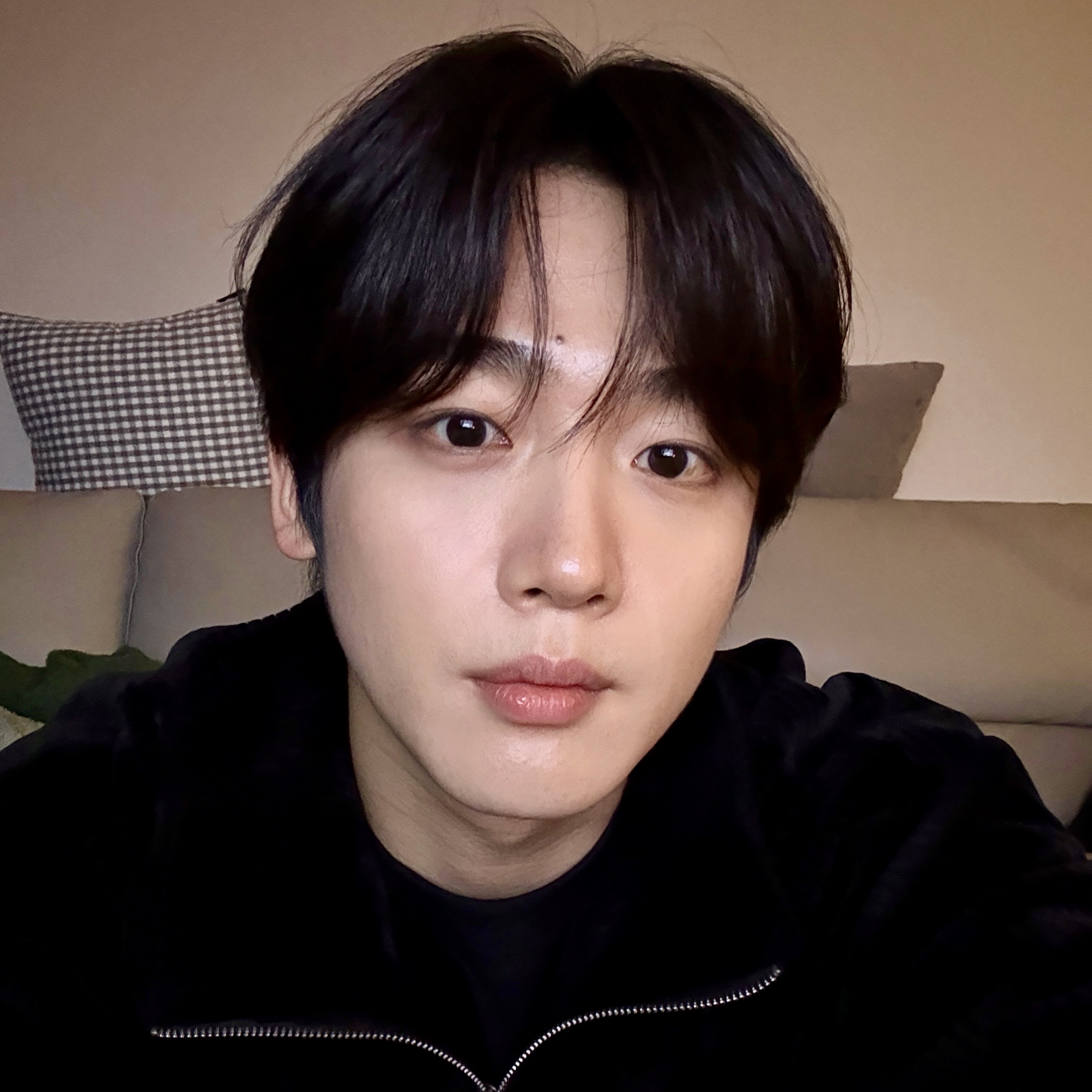 Recent activity shot of Kim Yohan