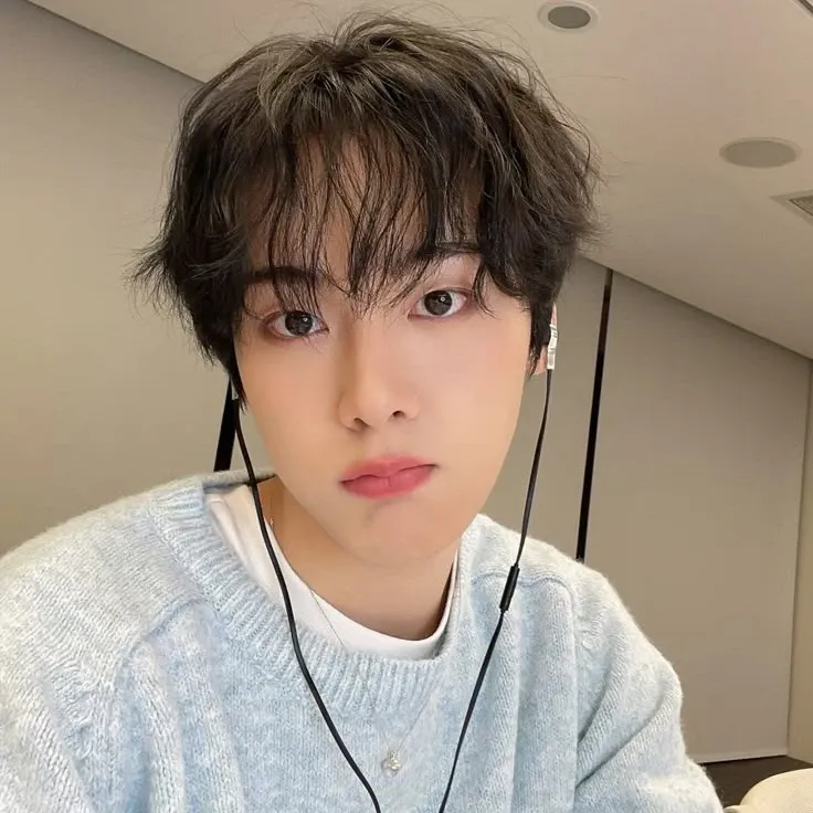 Latest photo of Yoon Sanha