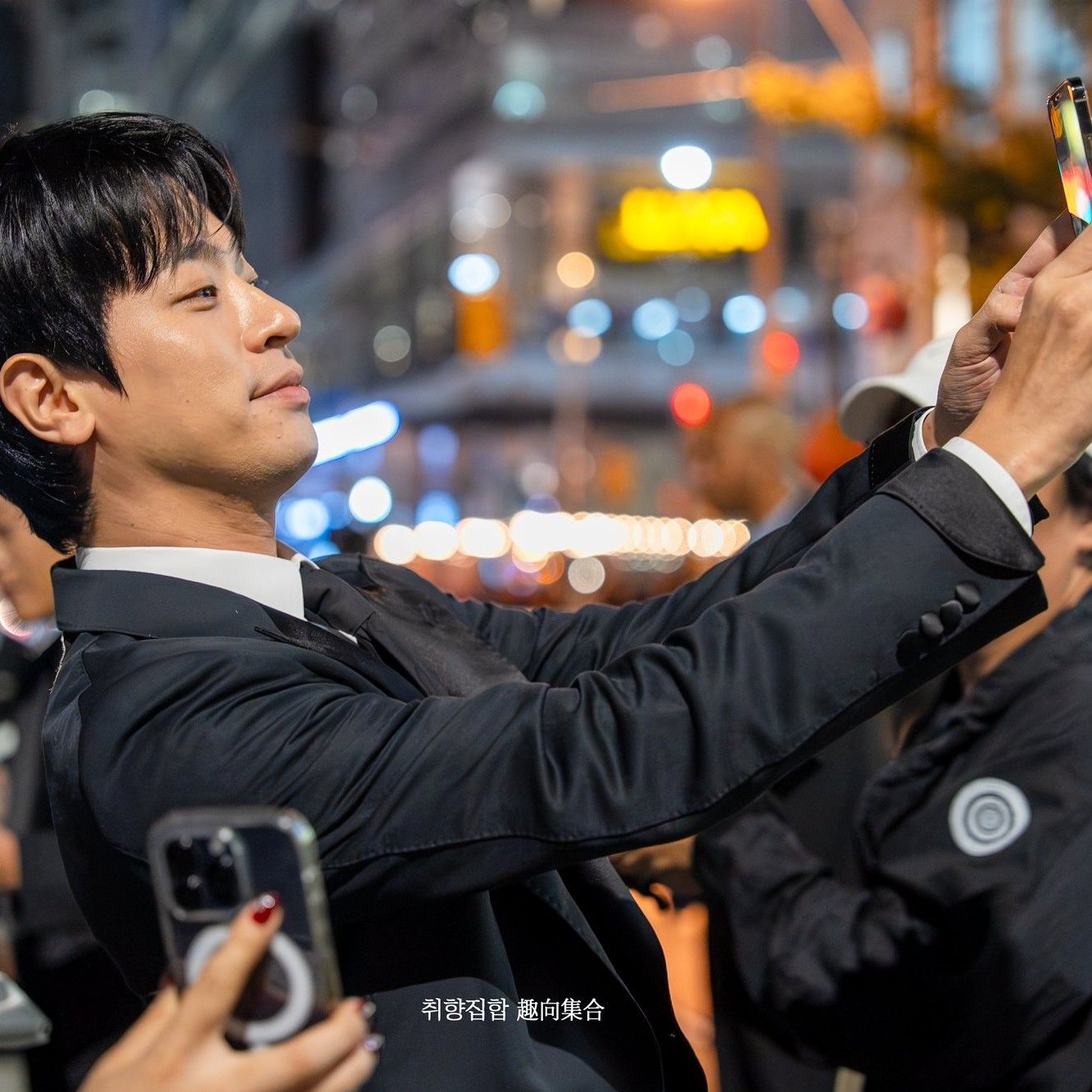 Latest photo of Park Jeongmin