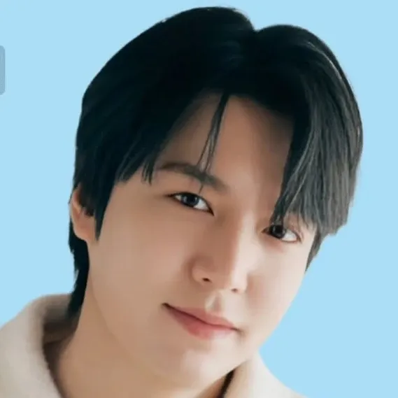 이민호 팬이 찍은 순간