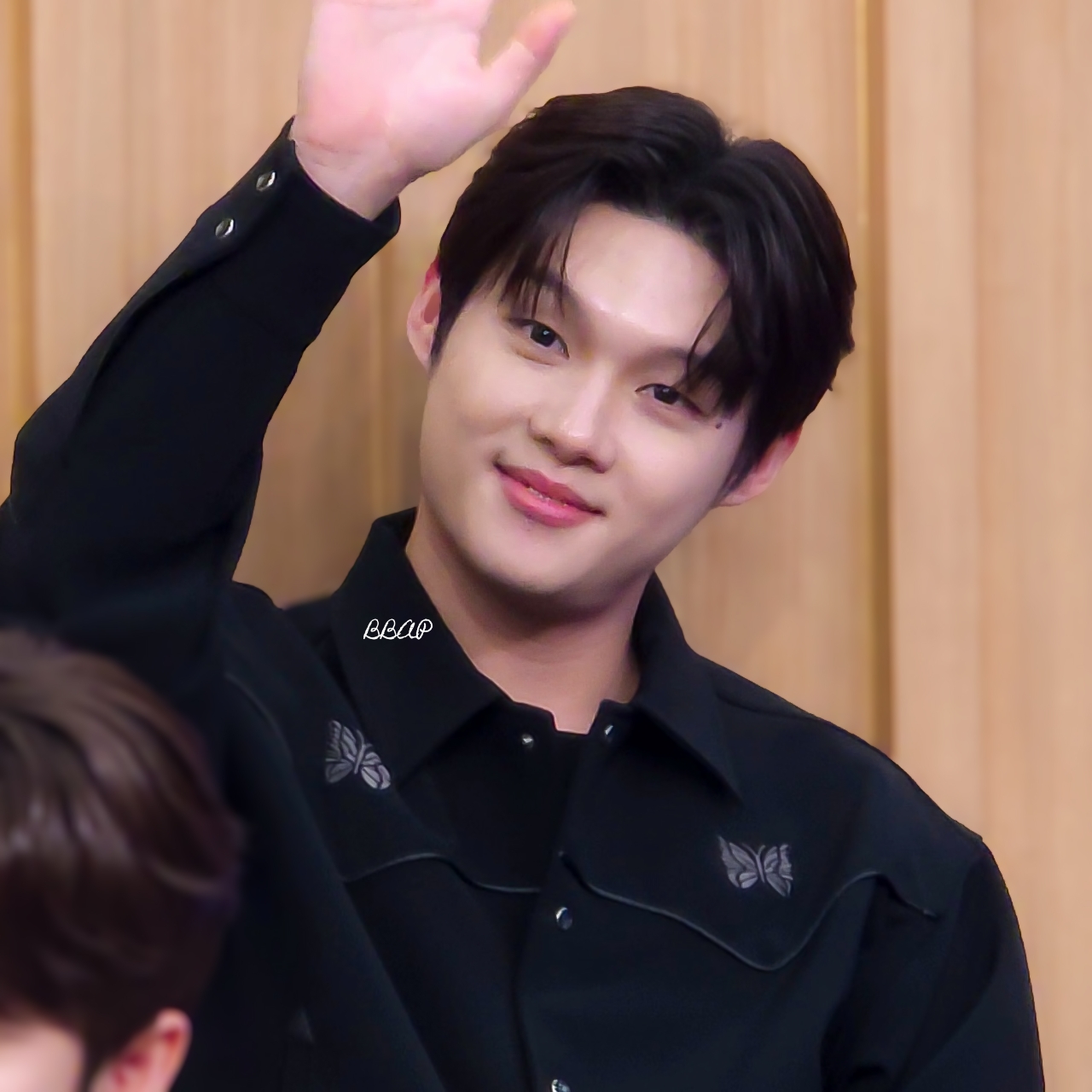 Latest photo of Choi Jaemyeong