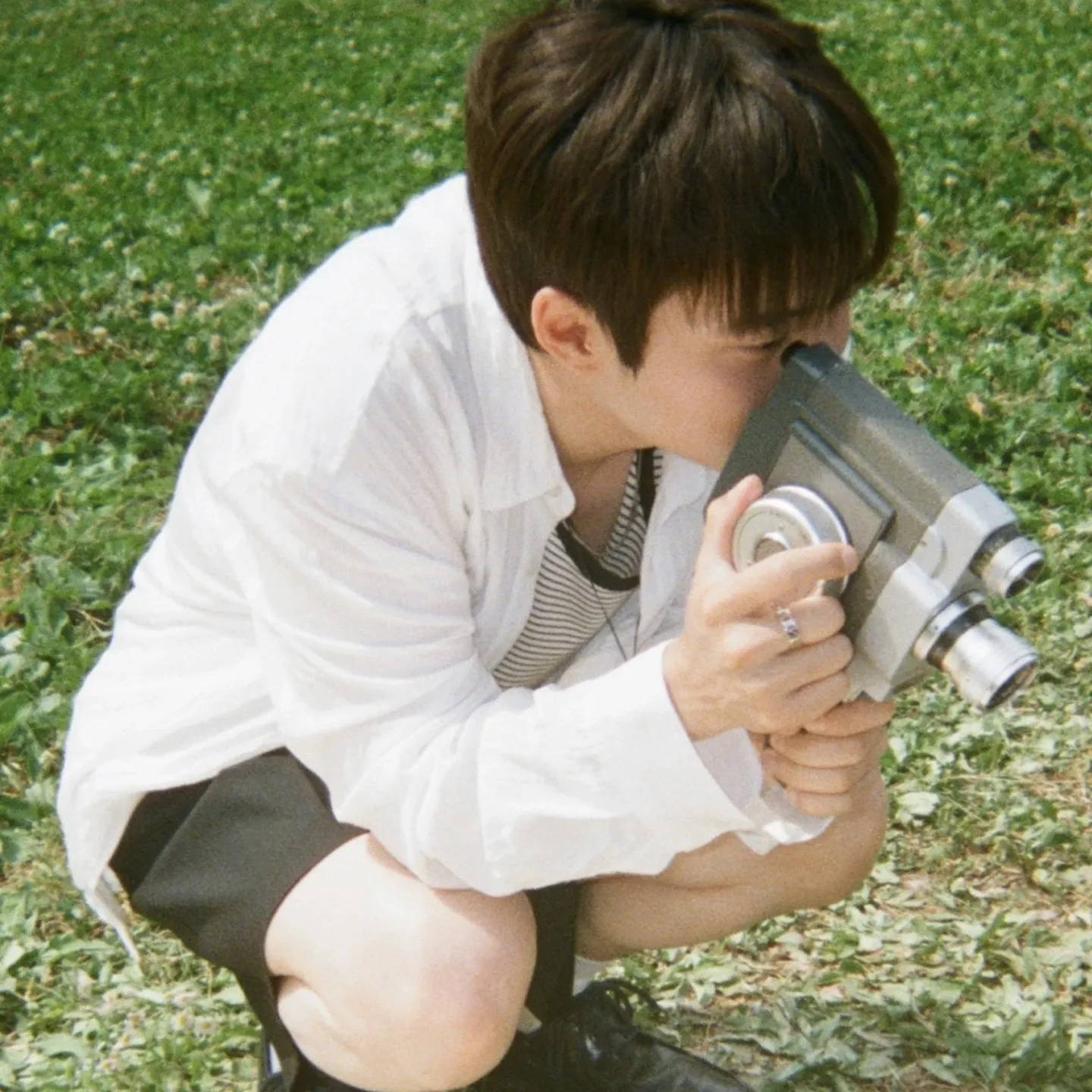 Momen yang diabadikan oleh penggemar Doh Kyungsoo (D.O.)