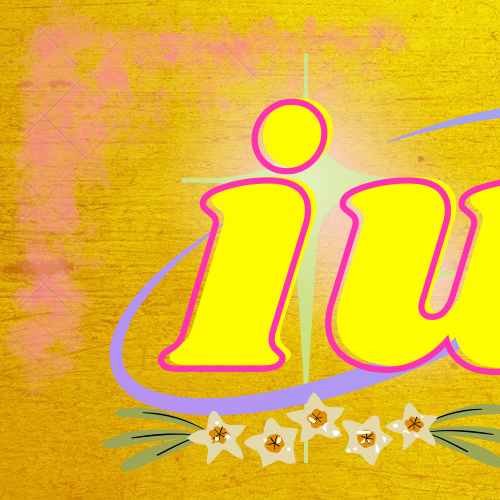 ファンが撮影したIUの瞬間