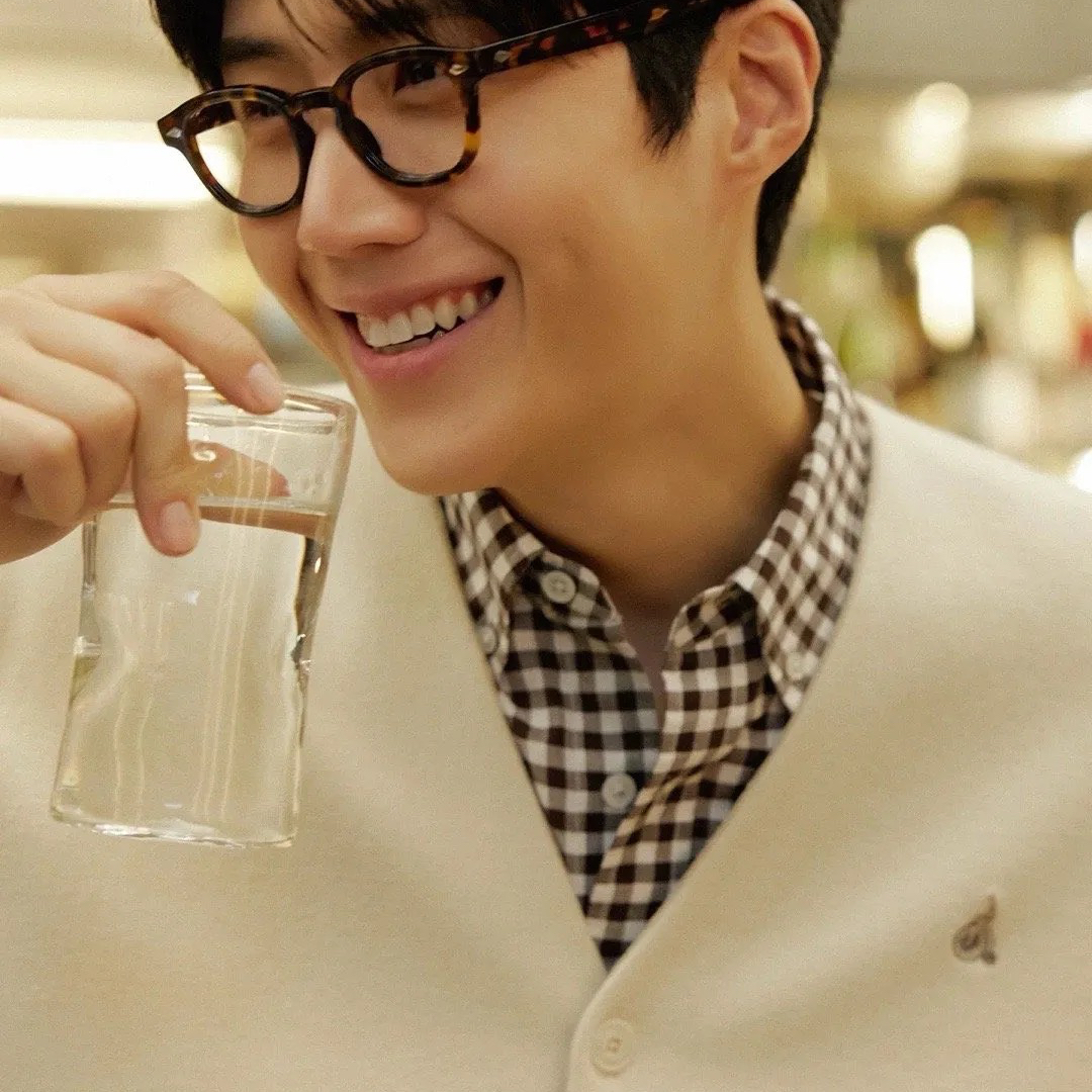 ファンが撮影したキム・ソンホの瞬間