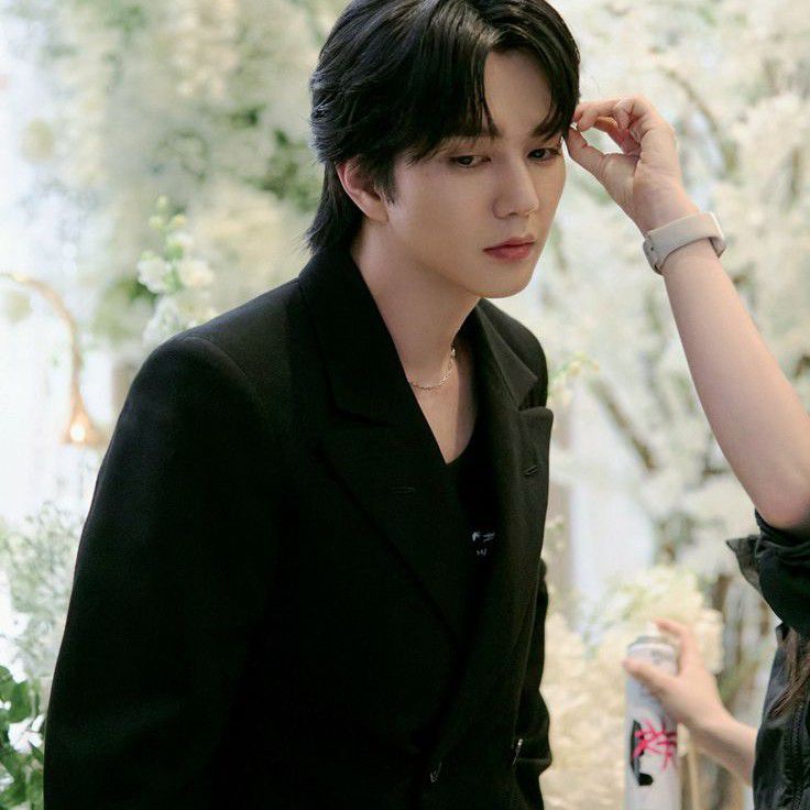 Latest photo of Yoo Seungho