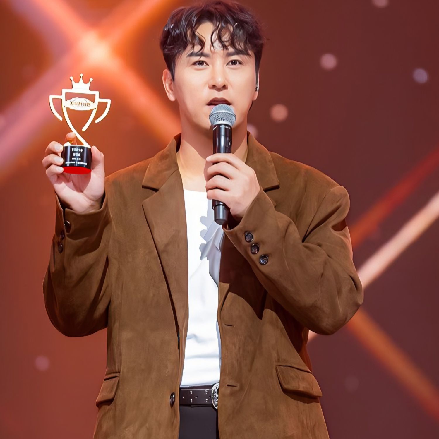 張民好的近期活動照