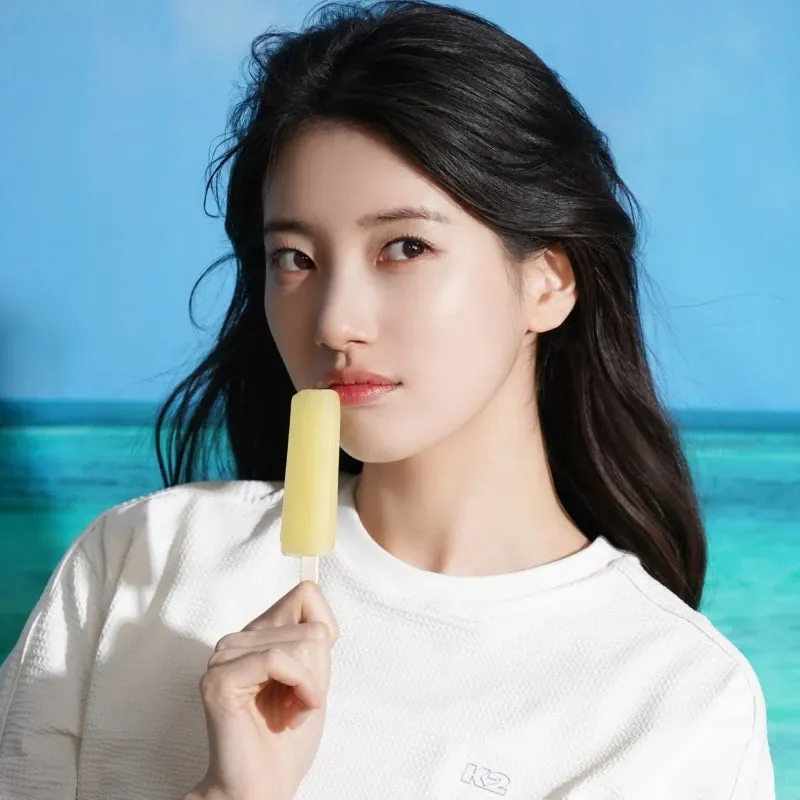 Behind-the-scenes cut of Bae Suzy