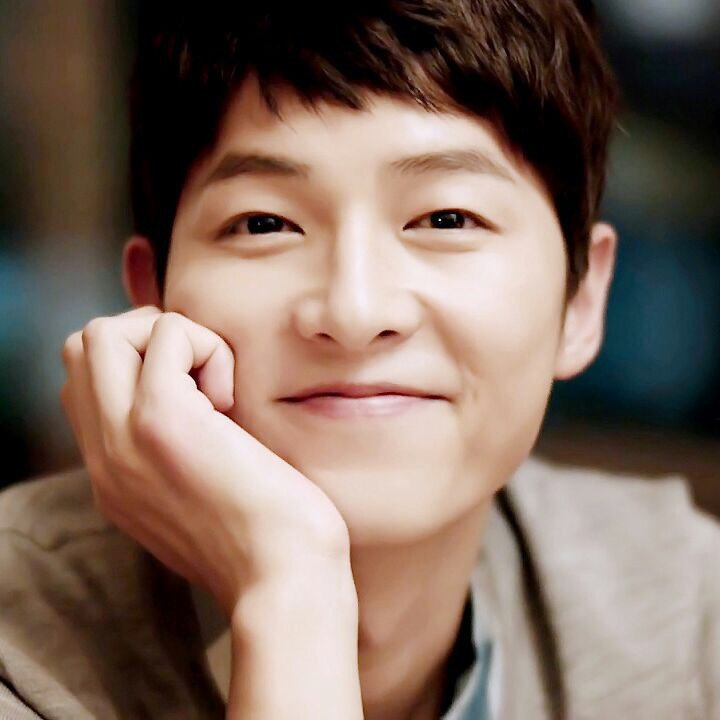 宋仲基的幕後花絮