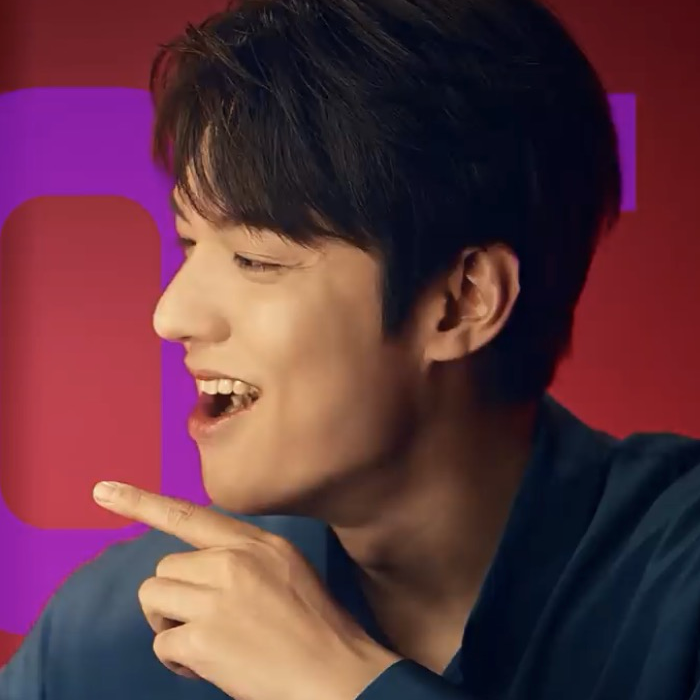 Latest photo of Lee Minho