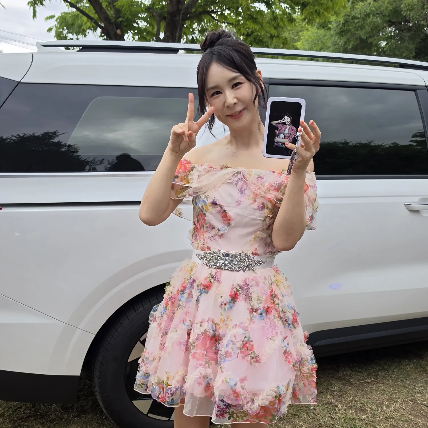 Latest photo of Yun TaeHwa