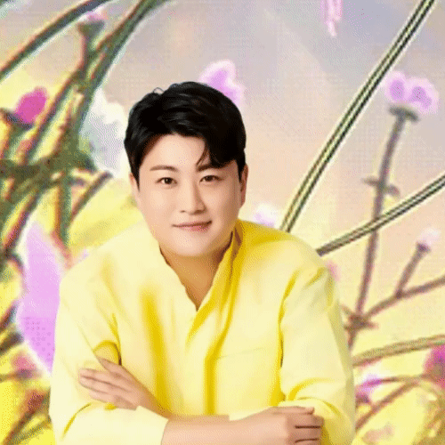 金浩中的幕后花絮
