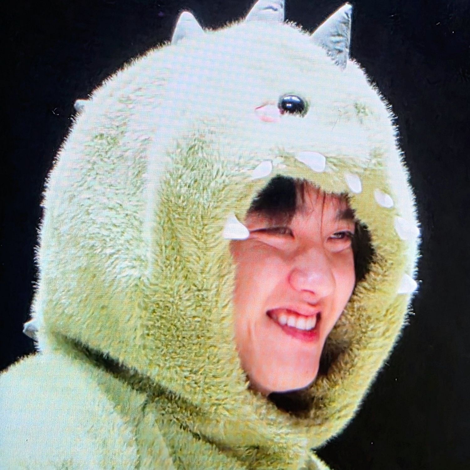 도경수 (디오)의 비하인드 컷