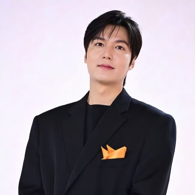이민호 팬이 찍은 순간