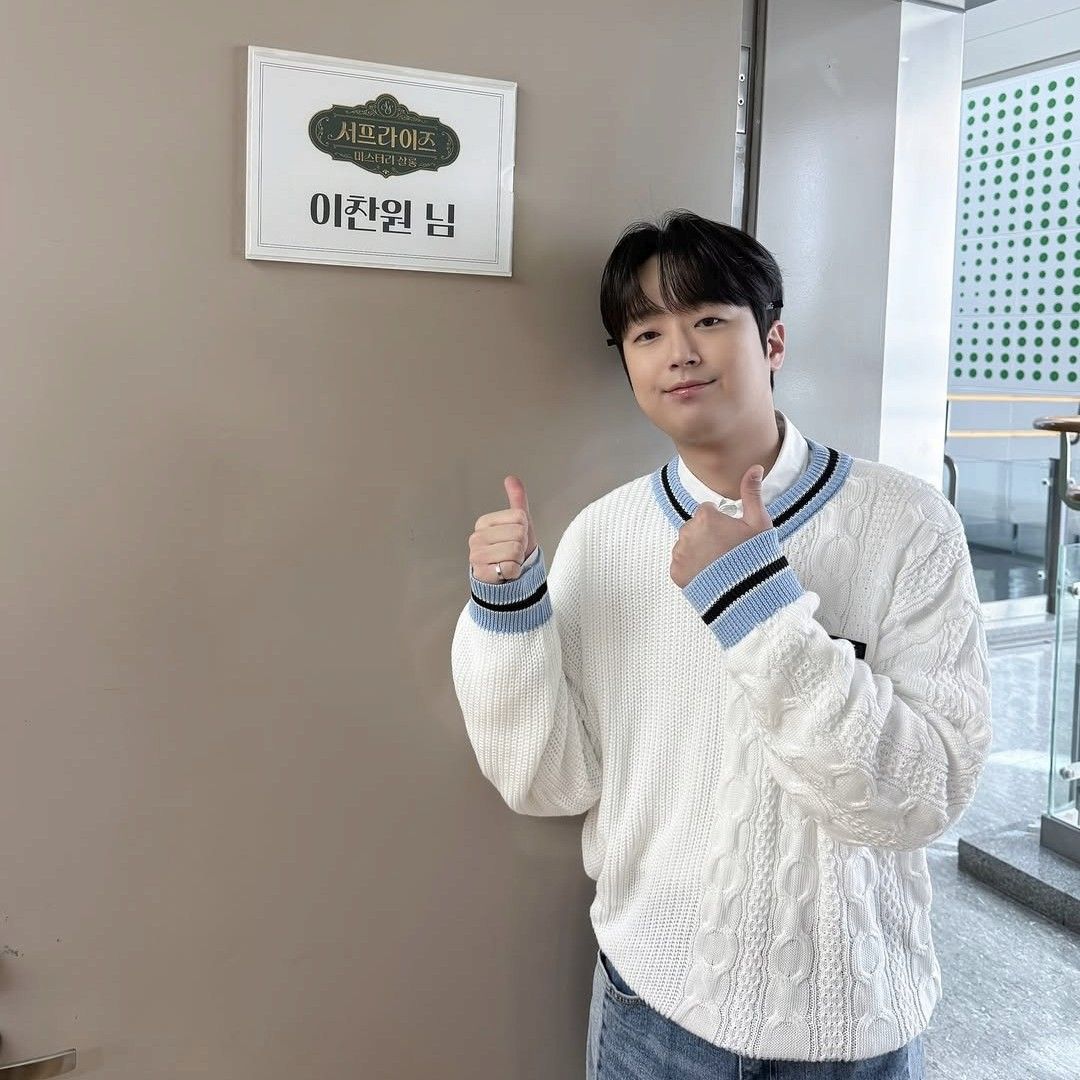 Foto kegiatan terbaru dari Lee Chanwon