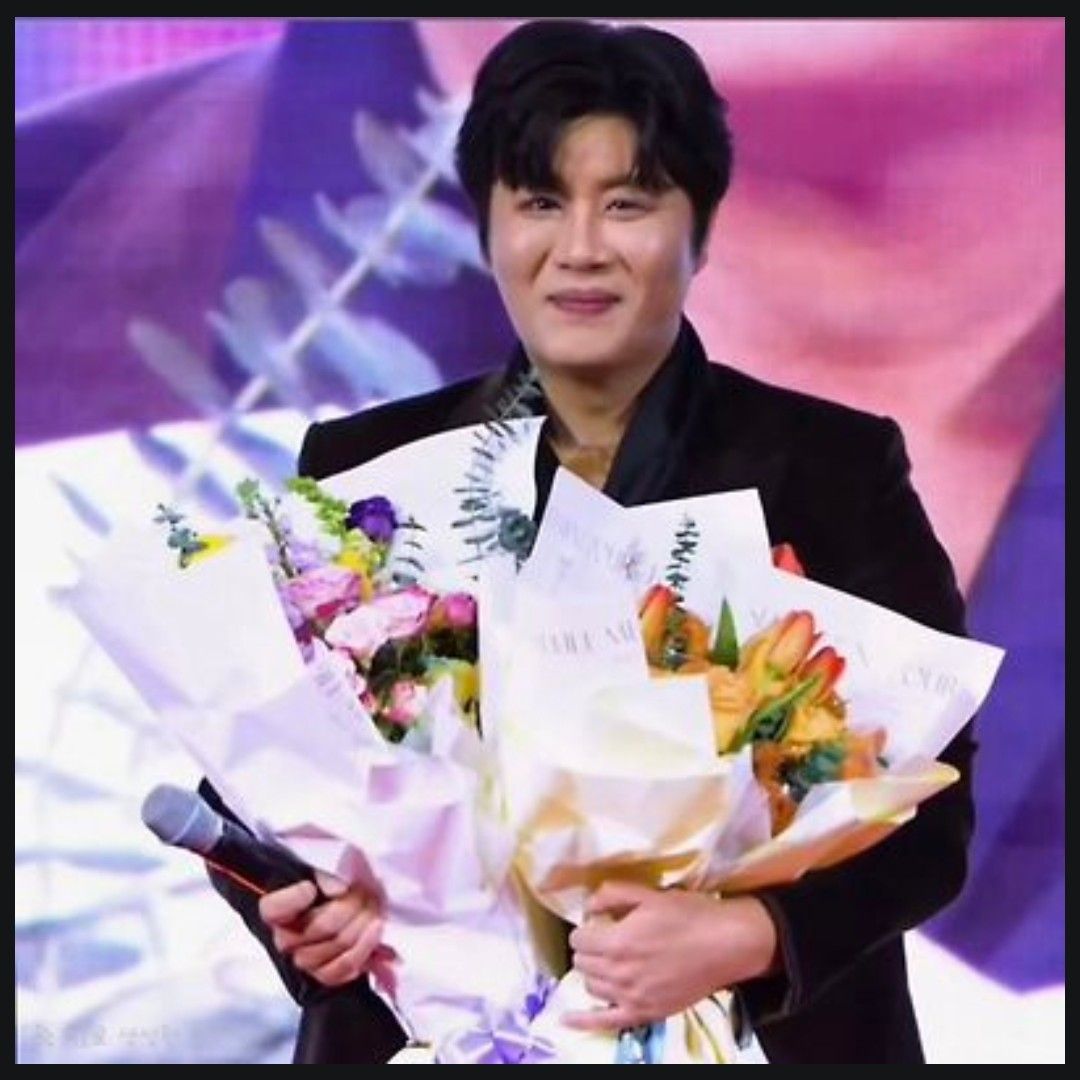 Recent activity shot of Jin Haesung