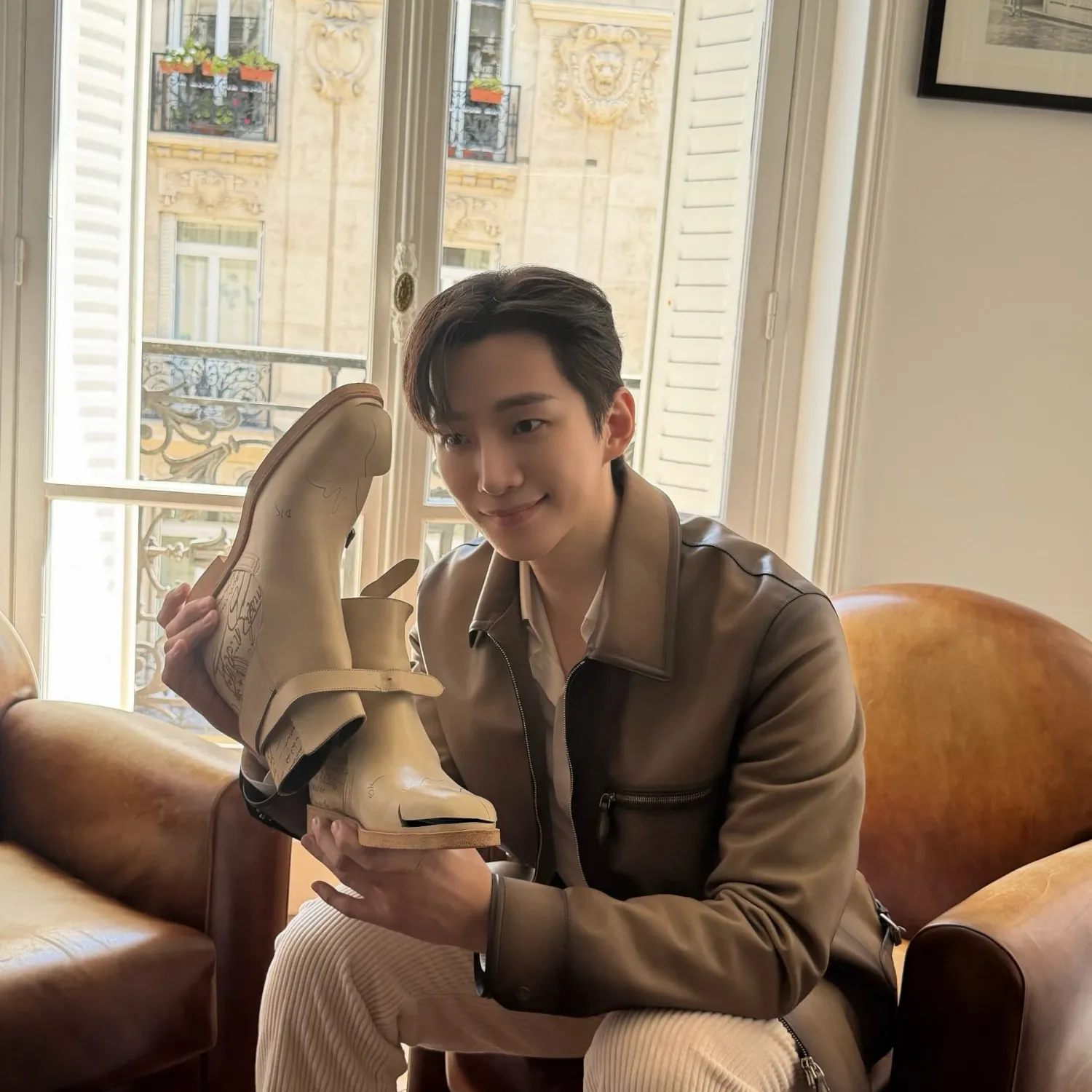 이준호 최근 활동샷