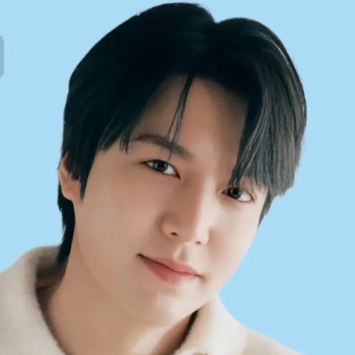 Behind-the-scenes cut of Lee Minho